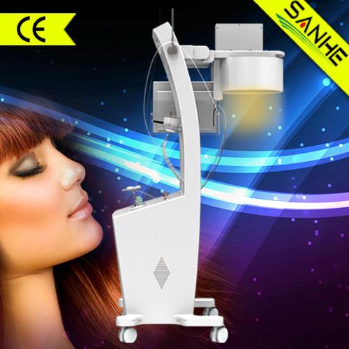 Quality 2015 Newest Diode Laser Hair Regrowth Machine With the scalp analyzer for sale