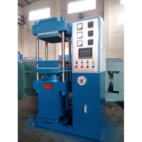 22 1 Screw L/D Ratio Rubber Hydraulic Press Machine 100 Ton/50 Ton