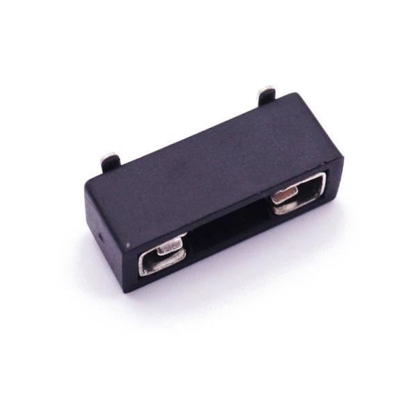 Quality Regular 32V SMD Low Profile Mini Fuse Holder 3 In 1 Surface Mount Fuse Holder for sale