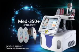 China Body Sculpting Lipo Laser Treatment Fat Reduction Machine Wrinkle Removal on sale