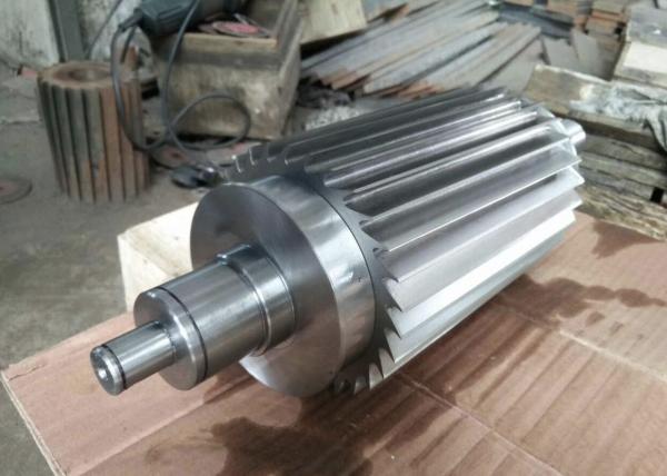 Quality SKD11 Single Shaft Shredder Blades CE 0.05mm Granulator Hob for sale