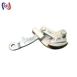 Wholesale Conductor Stringing Tools For Safe And Convenient Steel Strand Adjustment And Ground Wire Tightening from china suppliers
