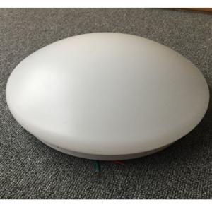 China IP20 IP44 5.8GHz microwave motion sensor light on sale
