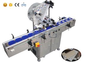 Wholesale Self Adhesive Sheet Label Applicator Machine Delta Servo Motor High Accuracy from china suppliers