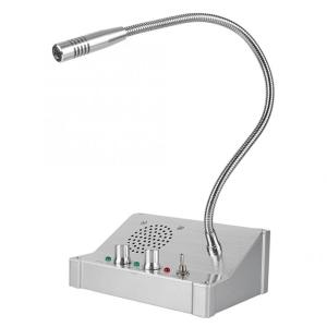 Wholesale Counter Interphone Window Intercom System 60Hz Dual Way Speaker Window from china suppliers