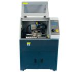 IQUALITROL Larger Workbench Beta-300Pro Automatic Cut-Off Machine with Laser