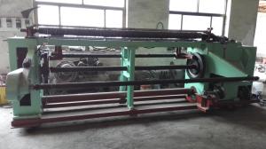 Construction Hexagonal Mesh Machine , Chicken Mesh Making Machine For Chicken Cage