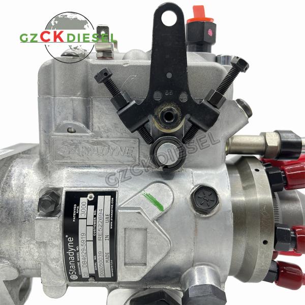 Stanadyne Injection Pump DB4629-5919R RE522694 For John Deere 6068 Engine