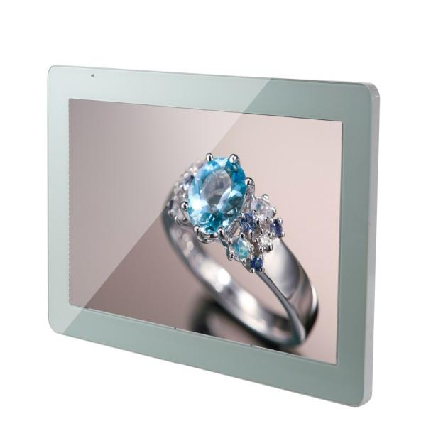 Quality 21.5 Inch Flat Capacitive Multi Touch Screen LCD Monitor View Angle Display For Computer for sale