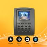 12V 1A Long User Memory Proximity Card Reader With Keypad / Time Zones Setting