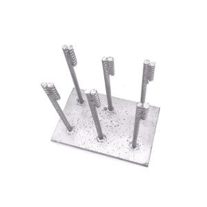 Wholesale 250mm Embedded Parts In Concrete Hot Dip Galvanized Parts Of Embedded System from china suppliers