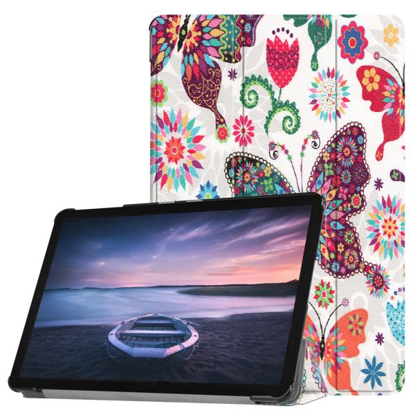 Galaxy Tab S4 10.5 Inch 2018 Case Print Cover for Samsung Tab S4 10.5'' 2018