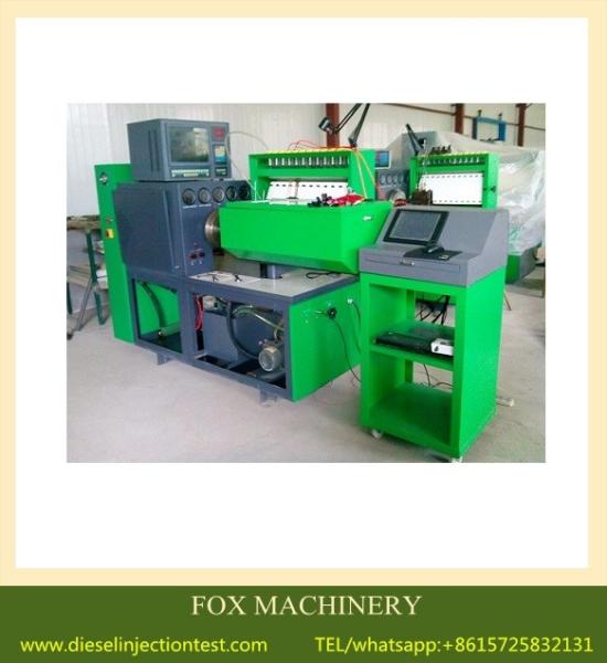 Quality Multipurpose Common Rail Diesel Injector/Pump Test Bench/tester (F-300A) for sale
