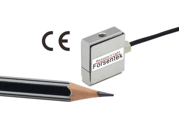 Quality Small Force Transducer 20N Miniature Compression And Tension Force Sensor 20N for sale