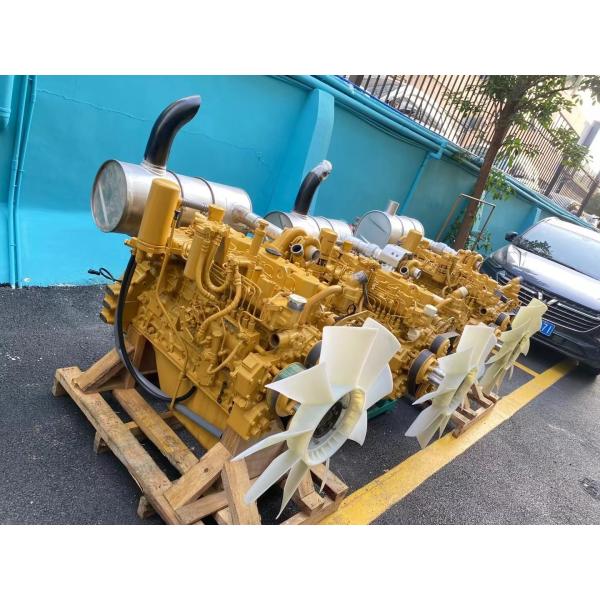 CAT 320C E320C 320B Complete Solution Excavator Engine Assembly