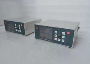 Modbus RTU Laser Scattering Dust Particle Monitor RS232 10W