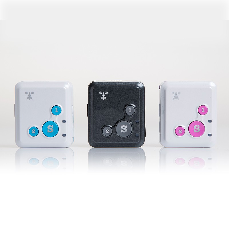 Real time gsm tracking device insert sim card gsm gprs tracker for kids/old people with voice monitoring sos function rf-v18