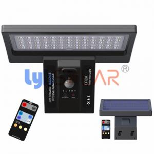 Wholesale IP65 Waterproof Solar Deck Lights Outdoor With Motion Sensor 600Lm Output from china suppliers