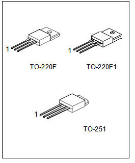 2N60 2A, 600VN-CHANNEL POWER MOSFET
