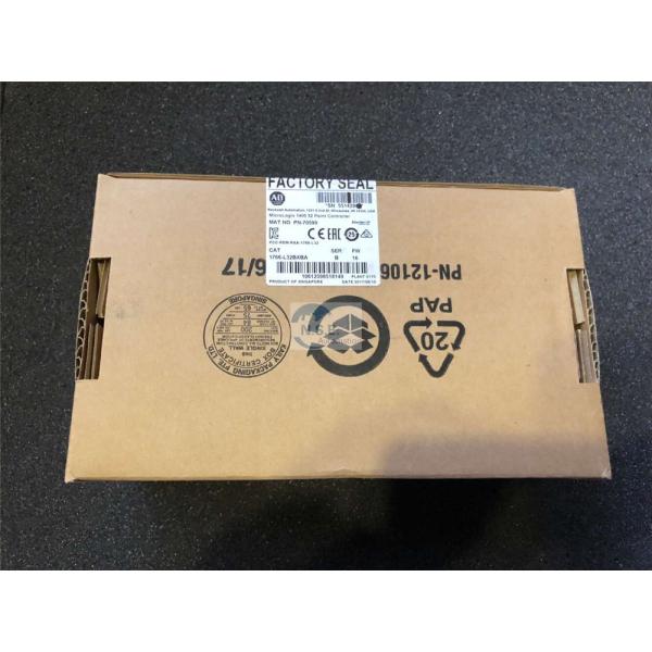 Allen-Bradley 1766-L32BXBA MicroLogix 1400 Programmable Controllers