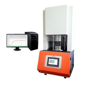 Wholesale Automatic PC System Mooney Viscometer Rubber Torque Equipment from china suppliers