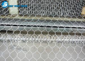 Wholesale Hexagonal Wire Mesh/Hexagonal Wire Netting/Gabion Mesh from china suppliers
