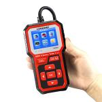 KW681 ABS Portable Car Engine OBDii Scanner CCA Auto Engine Analyzer