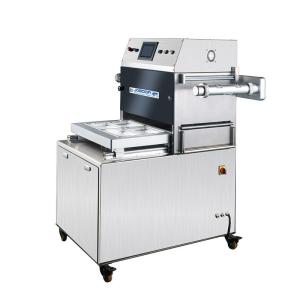 Wholesale Programmable Control Skin Packaging Machine 380V 50Hz 480 Boxes / Hour from china suppliers