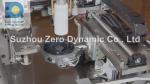 Fan Blade Automatic Balancing Machine Two Station Glue Dispensing Balancer