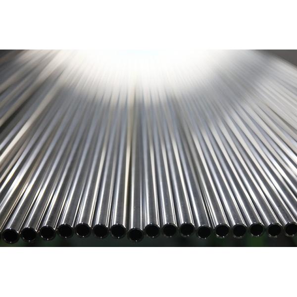 ASME SA270 / ASTM A270 Stainless Steel Welded Tube, Polished , Plain End , TP304/304l S2 AAA cert. , ISO11850