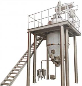 Wholesale 3000L Herbal Industrial Extraction Equipment Concentration Vacuum Pressure Tanks from china suppliers