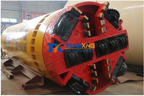 Quality rock pipe jacking machine, microtunnel machine, microtunneling machine, microtunnel boring machine for sale
