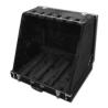 Buy cheap Plywood Hardshell Guitar Rack Case Guitar Stand Padded Carrying Handle from wholesalers