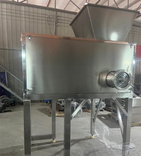 Quality animal bone crushing machine,  bone crusher, bone paste machine for sale