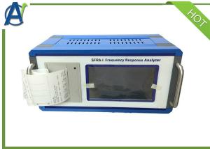 Wholesale Sweep Frequency Response Analysis Test Instrument for Transformer Testing from china suppliers