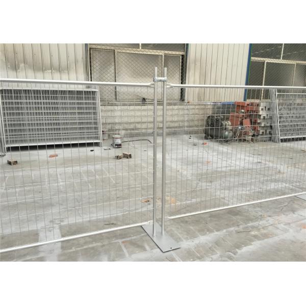 BEAGLE BAY temporary fencing panels 2100mm x 2400mm site fencing for sale AS4687-2007 standard