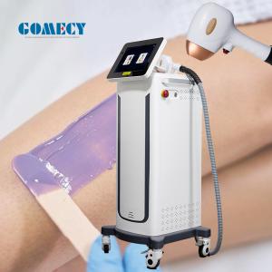 10-400ms Diode Laser Machine 12*24mm 12*28mm Spot Size 4 Wavelengths