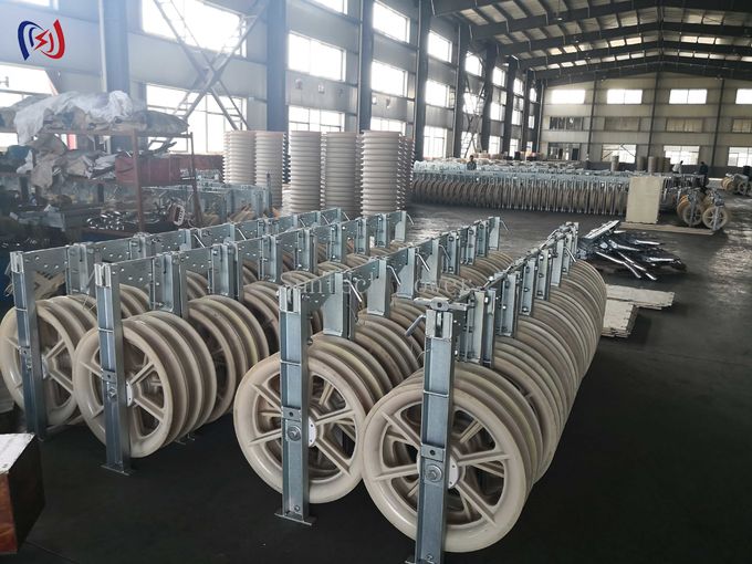 822 Series Stringing Block Conductor Stringing Blocks ACSR630 0