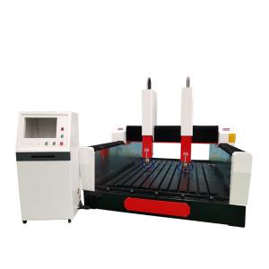 China WAMI 25mm Marble Headstone Engraving Equipment CNC Router Machine on sale