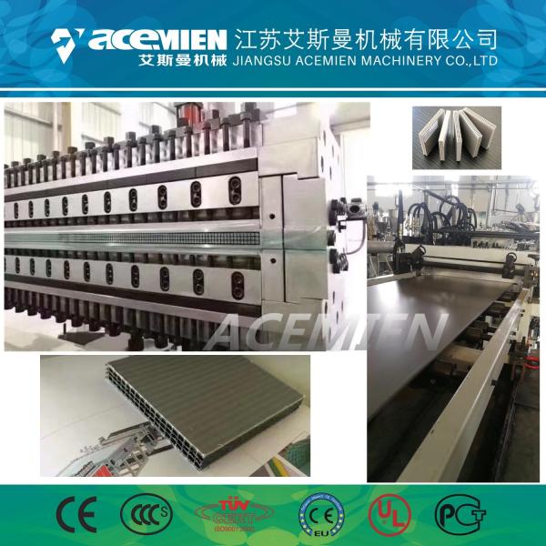 Quality Customized Color Building Formwork Making Machine Plastic PP Concrete Mould for sale