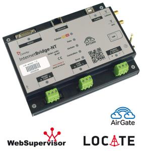Wholesale Communication Module with Cellular/Ethernet Connection InternetBridge-NT from china suppliers