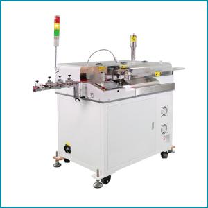 Wholesale Ac220V Automatic Wire Cutting Stripping And Crimping Machine Multi Function from china suppliers