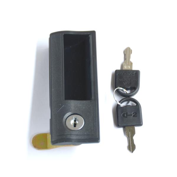 ABS Cabinet Handle Lock For Steel Filing Cabinet Glass Door Metal Locker Cyber Lock
