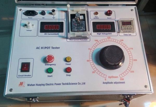 Quality 2KV Hipot Tester for sale