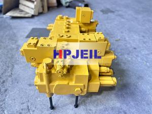 China 345 E349D High Performance Excavator Control Valve 323-7682 323-7680 Main Control Valve on sale