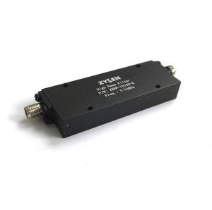 15W 60dB 1-10 GHz  High Pass Filter