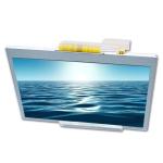 480*272 Pixels LCD Display Module 4.3 Inch TFT Display Panel RGB40 Interface