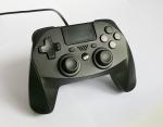 PM25C Wired Bluetooth Game Controller Wire / Wireless Joystick For P4 Video Game
