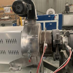 Ldpe Single Wall Corrugated Pipe Machine  800mm Diameter