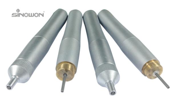 Quality Micro Indentation Ultrasonic Portable Hardness Tester Manual Probe 360° Quick Measuring for sale